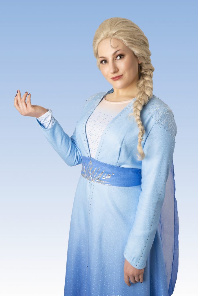Elsa Frozen 2 