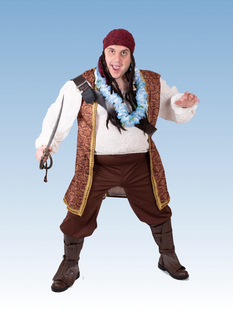 Pirate Themed Party | Nottingham