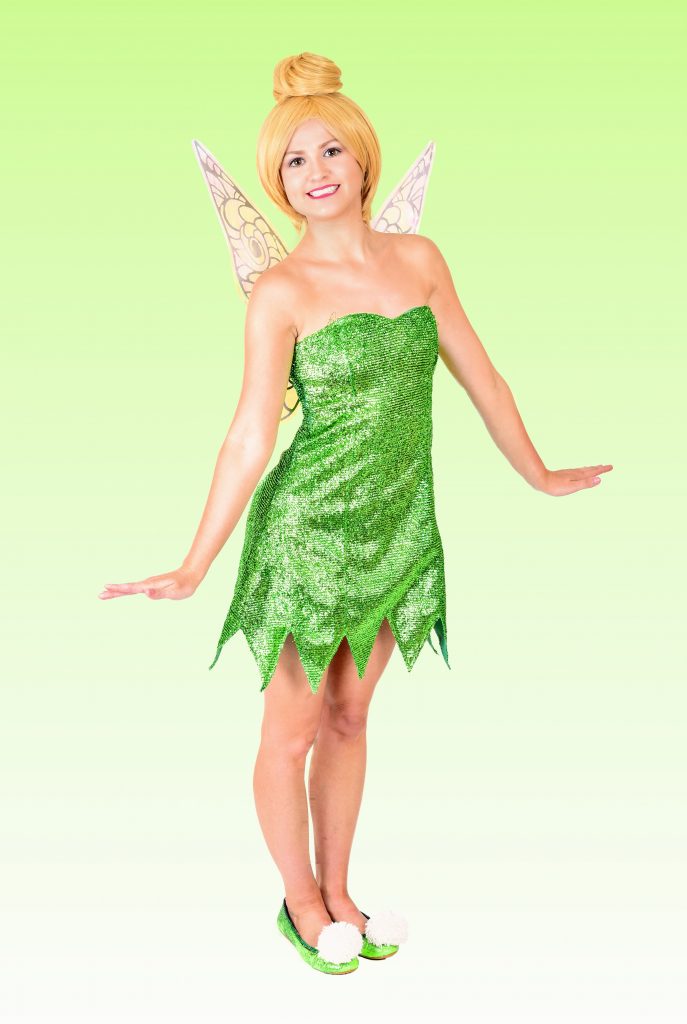Tinker Bell Party Entertainer 